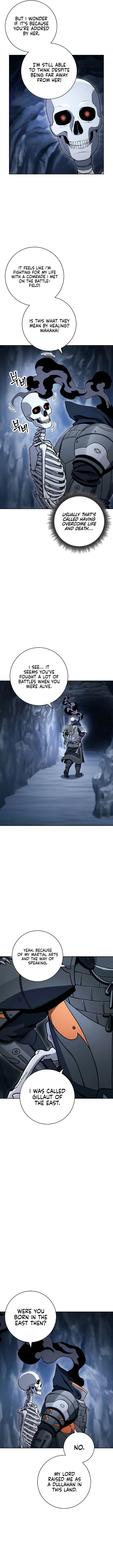 Skeleton Soldier Couldn’T Protect The Dungeon Chapter 207 page 10