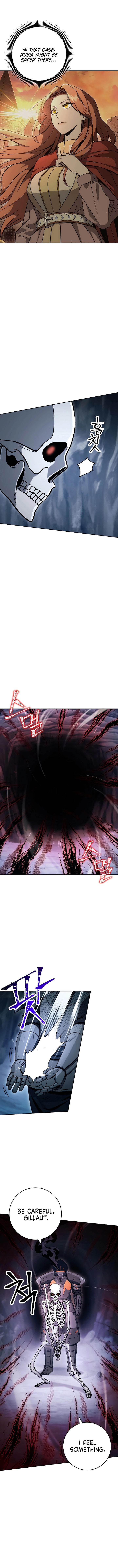 Skeleton Soldier Couldn’T Protect The Dungeon Chapter 207 page 13