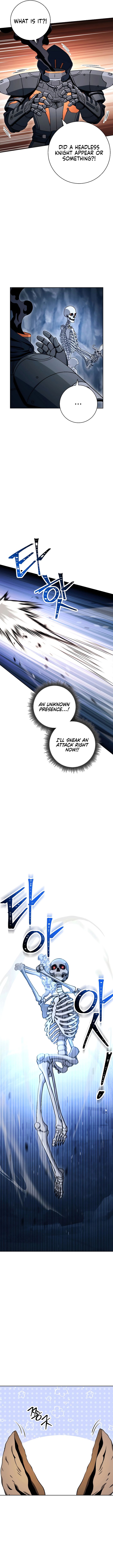Skeleton Soldier Couldn’T Protect The Dungeon Chapter 207 page 14