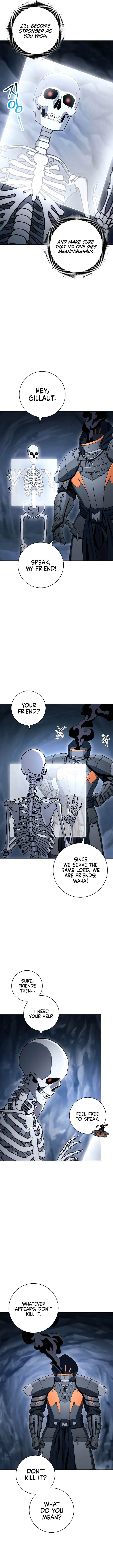 Skeleton Soldier Couldn’T Protect The Dungeon Chapter 207 page 5
