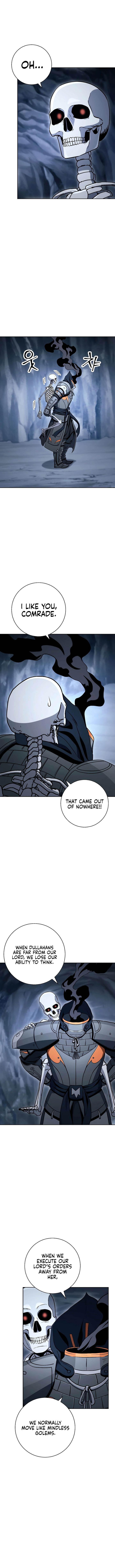 Skeleton Soldier Couldn’T Protect The Dungeon Chapter 207 page 9