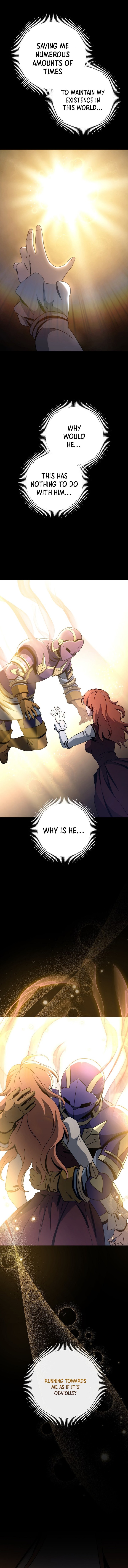 Skeleton Soldier Couldn’T Protect The Dungeon Chapter 253 page 13