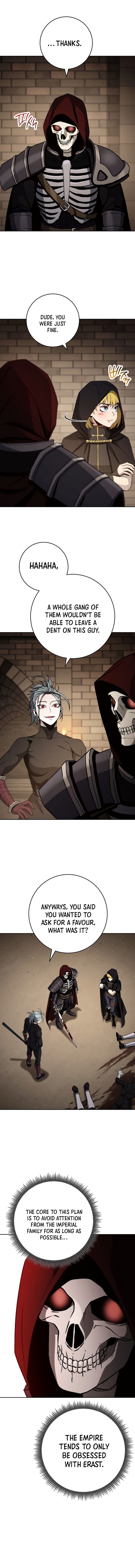 Skeleton Soldier Couldn’T Protect The Dungeon Chapter 253 page 2