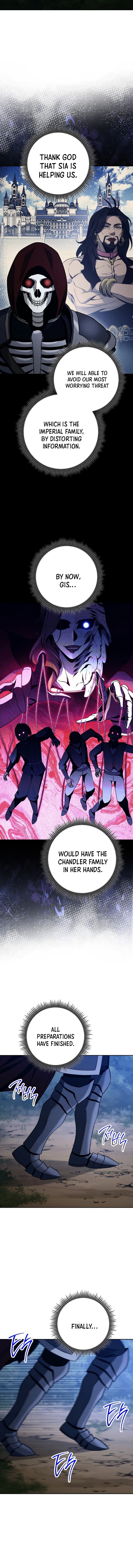 Skeleton Soldier Couldn’T Protect The Dungeon Chapter 253 page 4