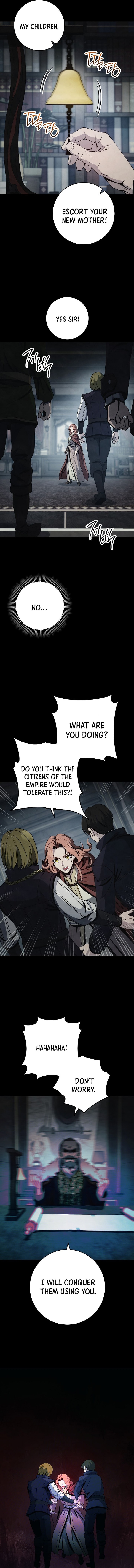 Skeleton Soldier Couldn’T Protect The Dungeon Chapter 253 page 9
