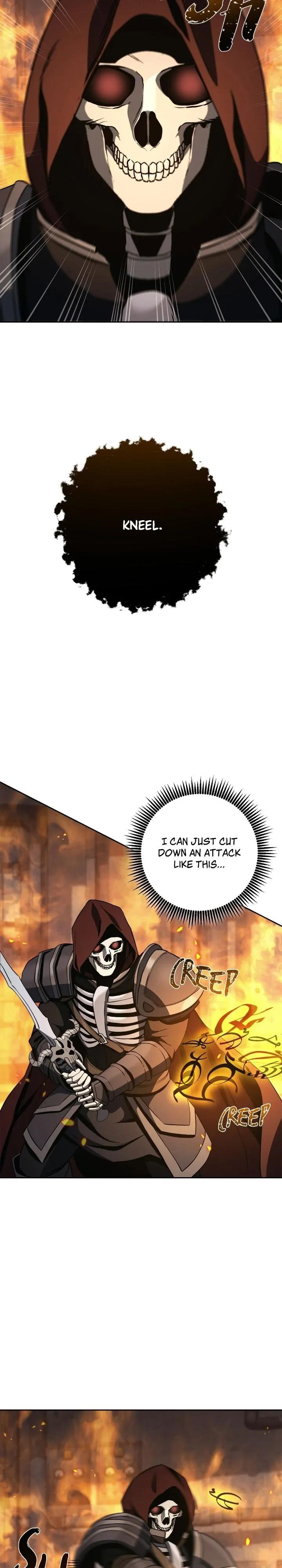 Skeleton Soldier Couldn’T Protect The Dungeon Chapter 283 page 9