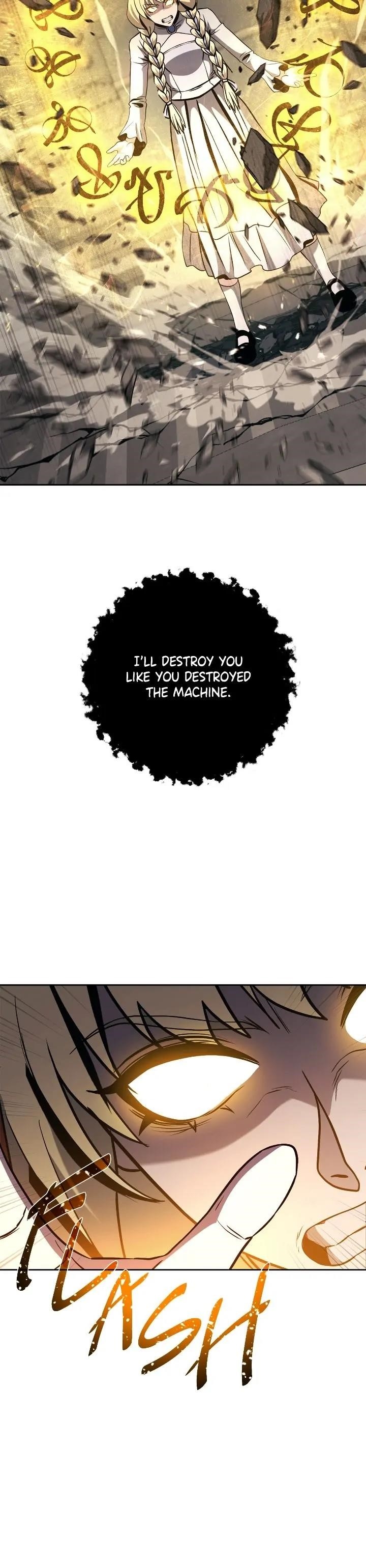 Skeleton Soldier Couldn’T Protect The Dungeon Chapter 283 page 14