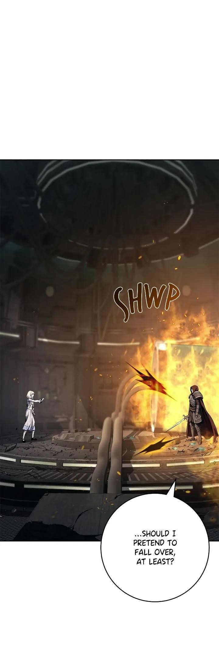 Skeleton Soldier Couldn’T Protect The Dungeon Chapter 283 page 19