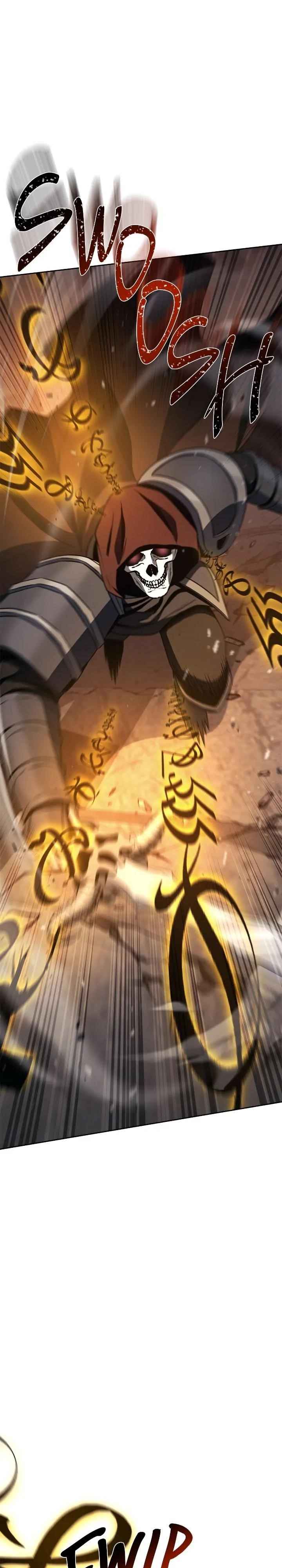 Skeleton Soldier Couldn’T Protect The Dungeon Chapter 283 page 23
