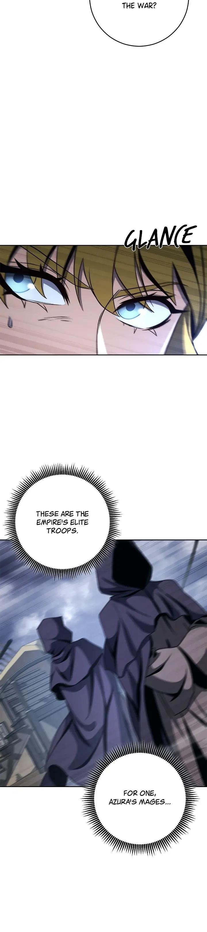 Skeleton Soldier Couldn’T Protect The Dungeon Chapter 283 page 33