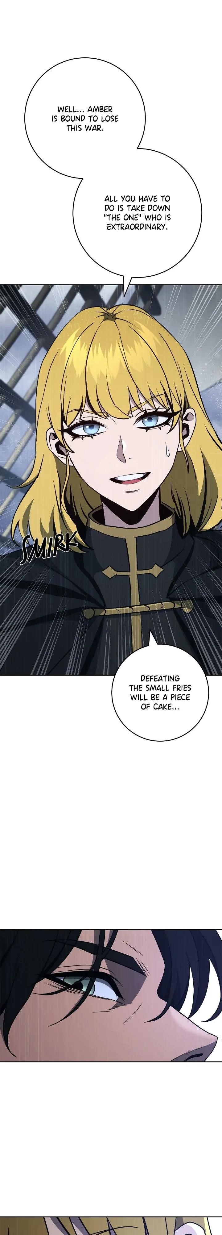 Skeleton Soldier Couldn’T Protect The Dungeon Chapter 283 page 35