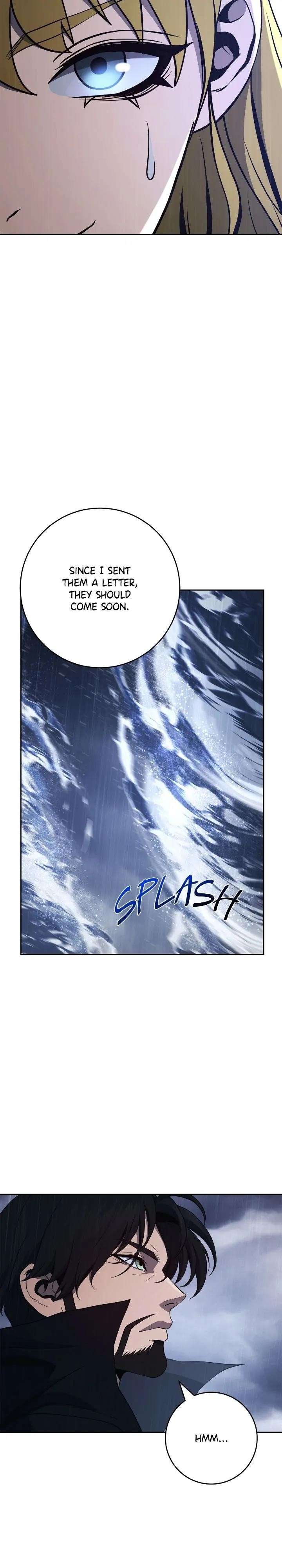 Skeleton Soldier Couldn’T Protect The Dungeon Chapter 283 page 36
