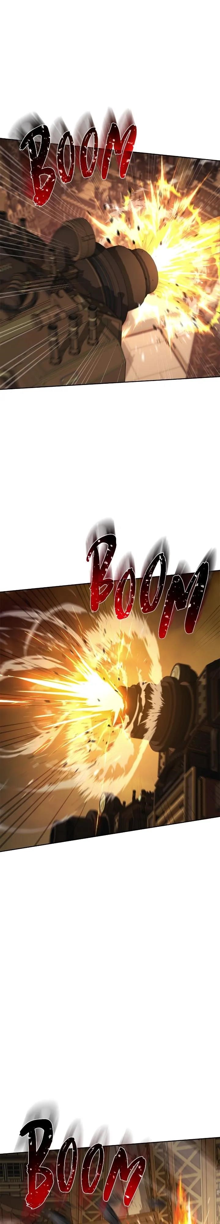 Skeleton Soldier Couldn’T Protect The Dungeon Chapter 283 page 41