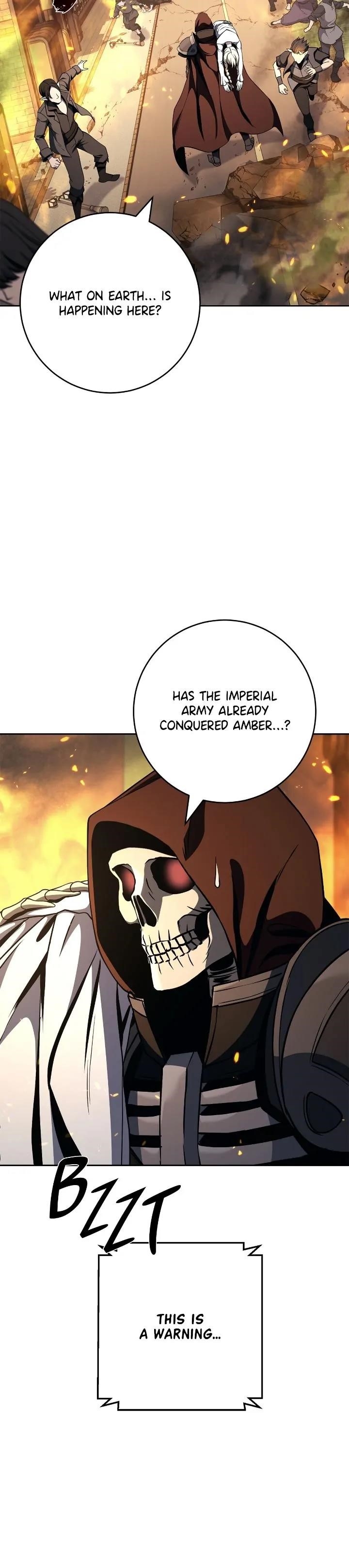 Skeleton Soldier Couldn’T Protect The Dungeon Chapter 283 page 43