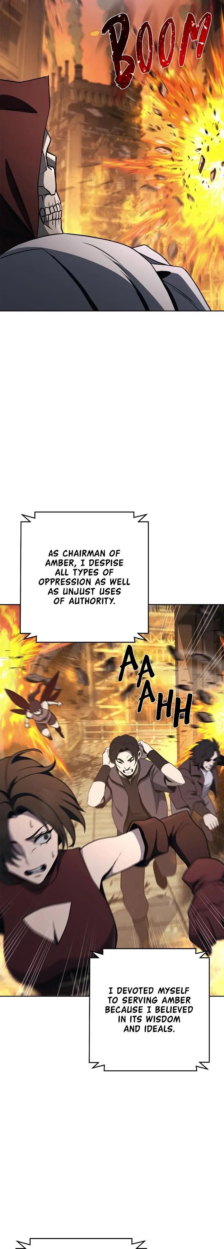 Skeleton Soldier Couldn’T Protect The Dungeon Chapter 283 page 45