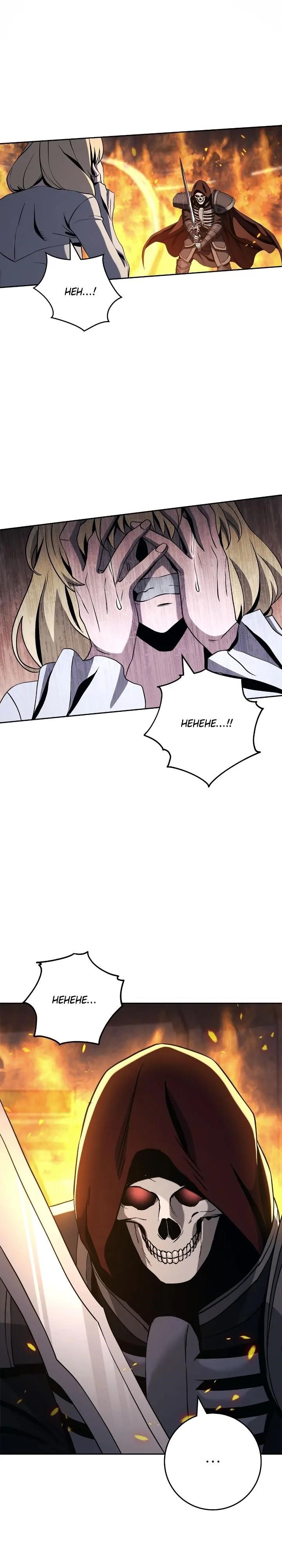 Skeleton Soldier Couldn’T Protect The Dungeon Chapter 283 page 6