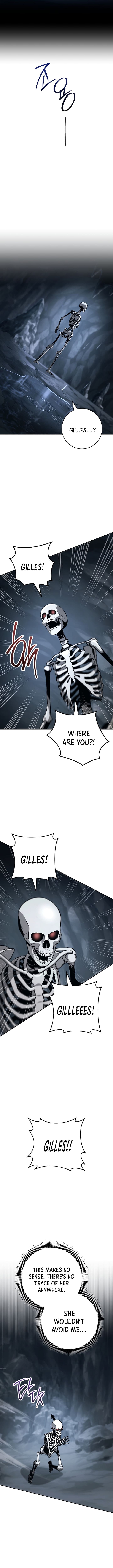 Skeleton Soldier Couldn’T Protect The Dungeon Chapter 291 page 2