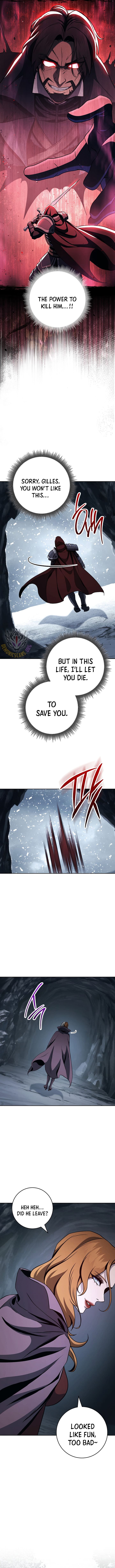 Skeleton Soldier Couldn’T Protect The Dungeon Chapter 291 page 11