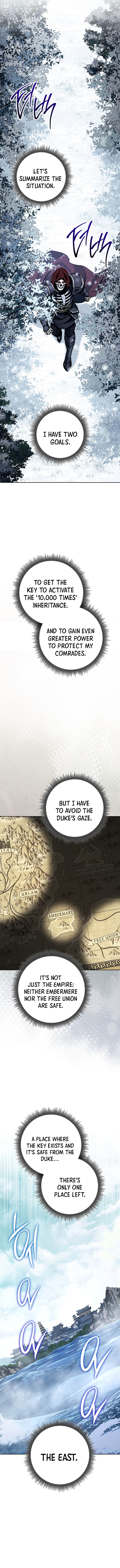 Skeleton Soldier Couldn’T Protect The Dungeon Chapter 291 page 12