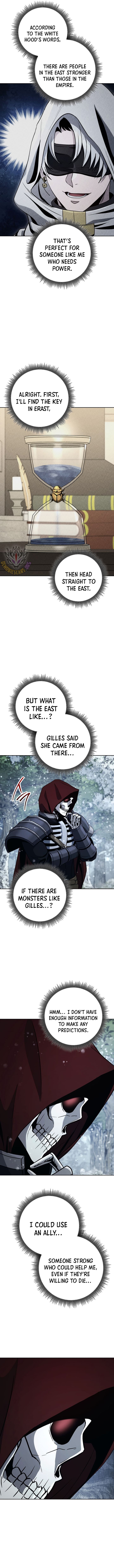 Skeleton Soldier Couldn’T Protect The Dungeon Chapter 291 page 13