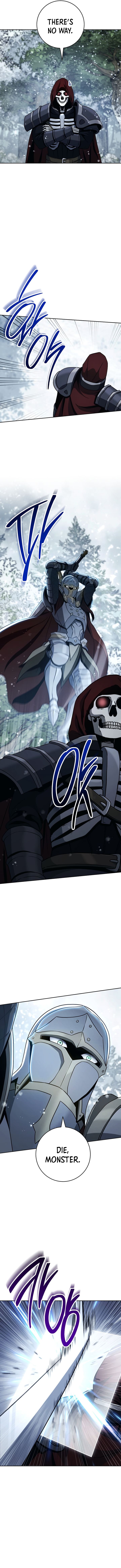 Skeleton Soldier Couldn’T Protect The Dungeon Chapter 291 page 14