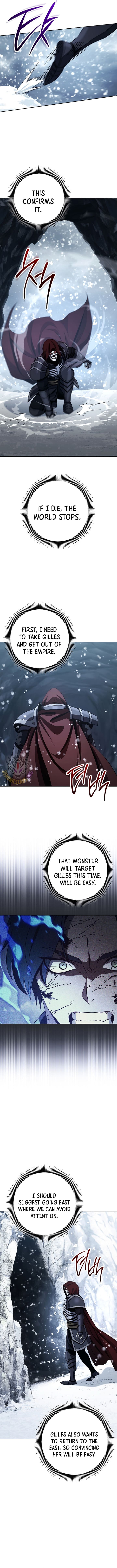Skeleton Soldier Couldn’T Protect The Dungeon Chapter 291 page 9