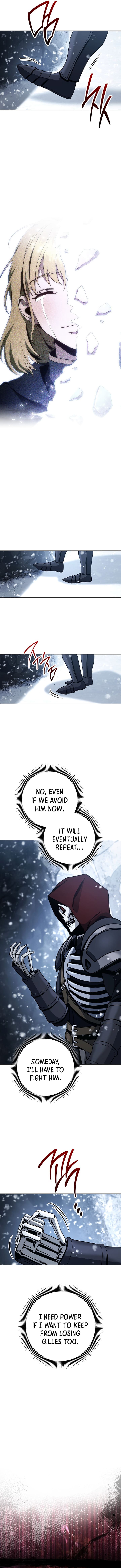 Skeleton Soldier Couldn’T Protect The Dungeon Chapter 291 page 10