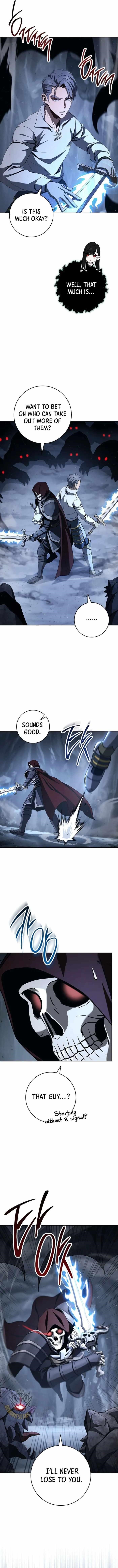 Skeleton Soldier Couldn’T Protect The Dungeon Chapter 315 page 9