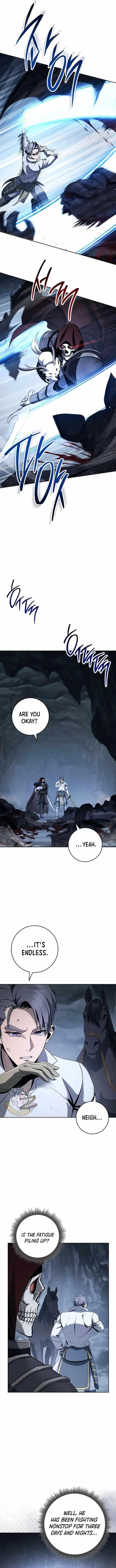 Skeleton Soldier Couldn’T Protect The Dungeon Chapter 315 page 11