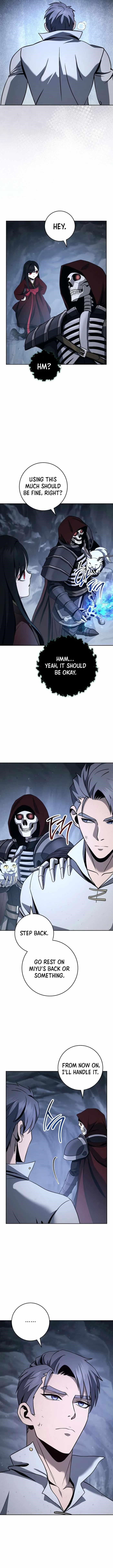 Skeleton Soldier Couldn’T Protect The Dungeon Chapter 315 page 12