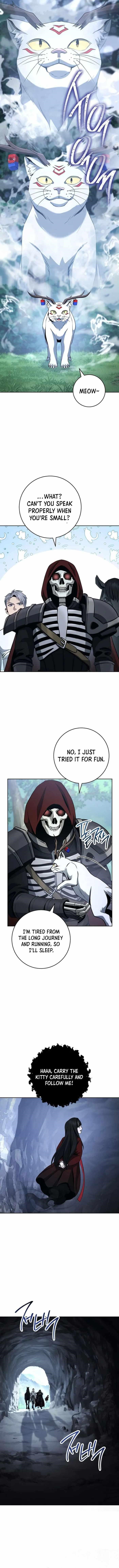 Skeleton Soldier Couldn’T Protect The Dungeon Chapter 315 page 4