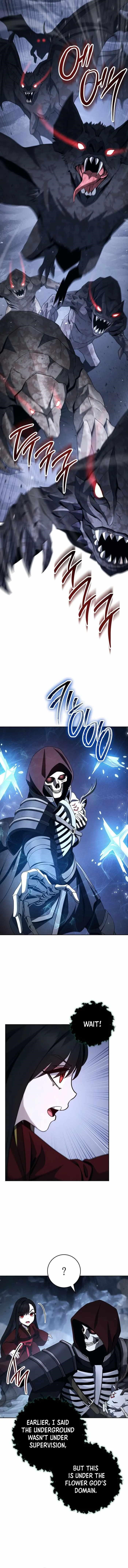 Skeleton Soldier Couldn’T Protect The Dungeon Chapter 315 page 6