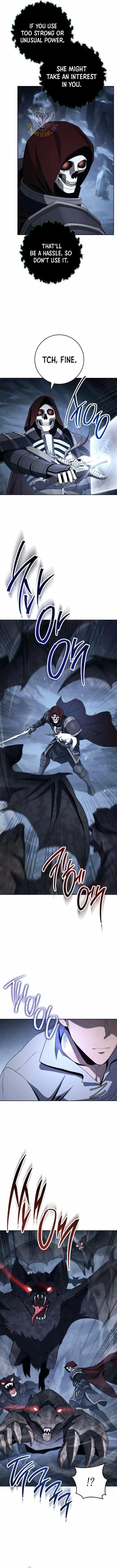 Skeleton Soldier Couldn’T Protect The Dungeon Chapter 315 page 7