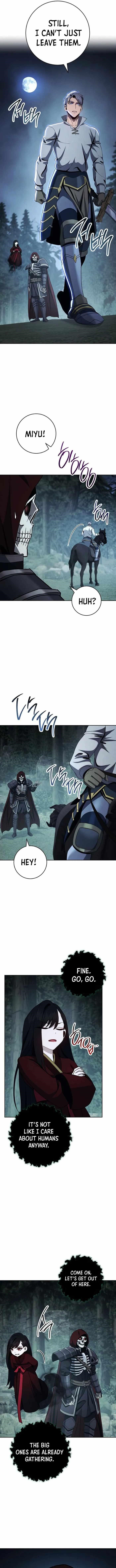 Skeleton Soldier Couldn’T Protect The Dungeon Chapter 316 page 10