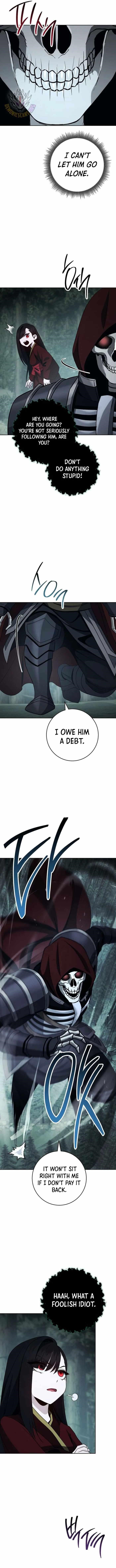 Skeleton Soldier Couldn’T Protect The Dungeon Chapter 316 page 13