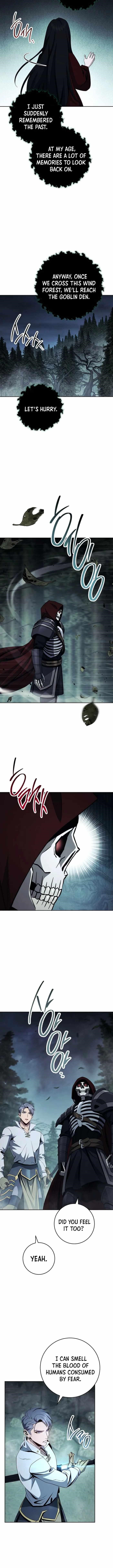 Skeleton Soldier Couldn’T Protect The Dungeon Chapter 316 page 2