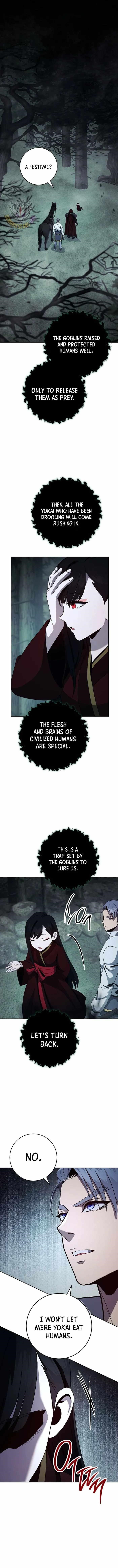 Skeleton Soldier Couldn’T Protect The Dungeon Chapter 316 page 7