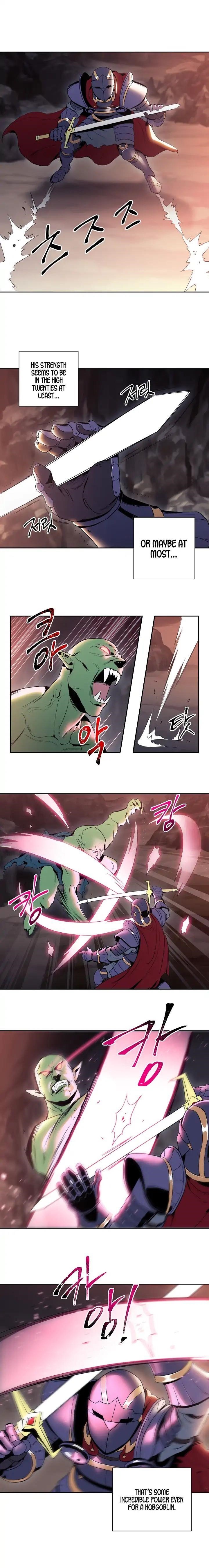 Skeleton Soldier Couldn’T Protect The Dungeon Chapter 40 page 8