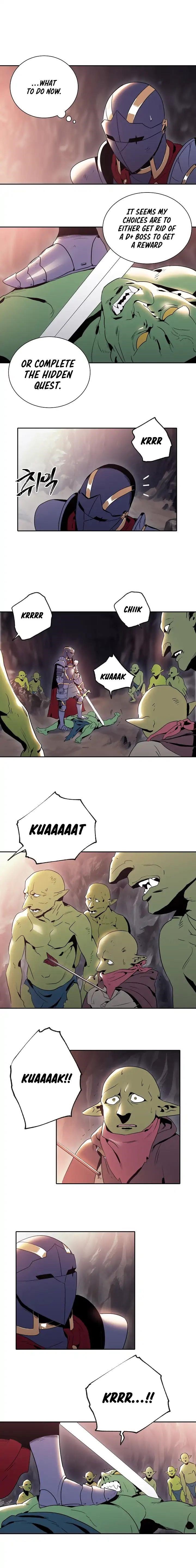 Skeleton Soldier Couldn’T Protect The Dungeon Chapter 40 page 11