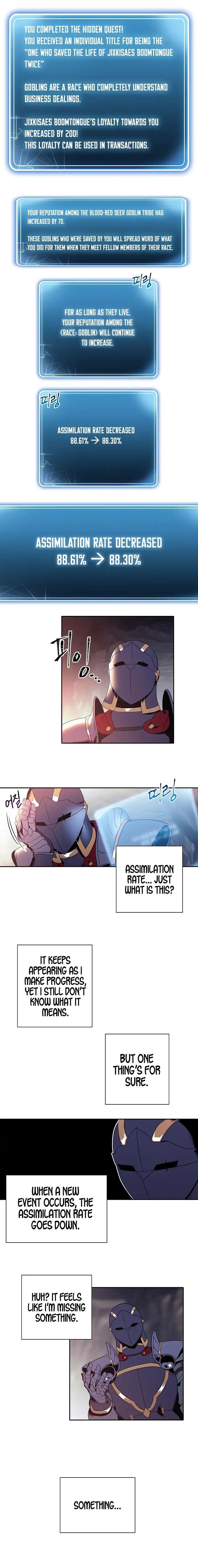 Skeleton Soldier Couldn’T Protect The Dungeon Chapter 40 page 13
