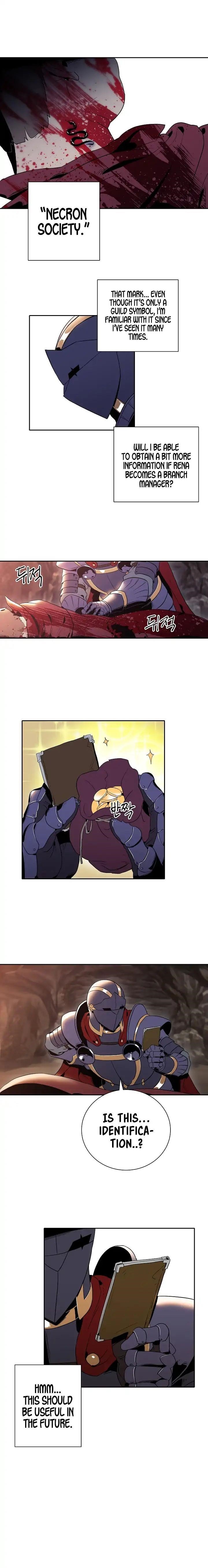 Skeleton Soldier Couldn’T Protect The Dungeon Chapter 40 page 15