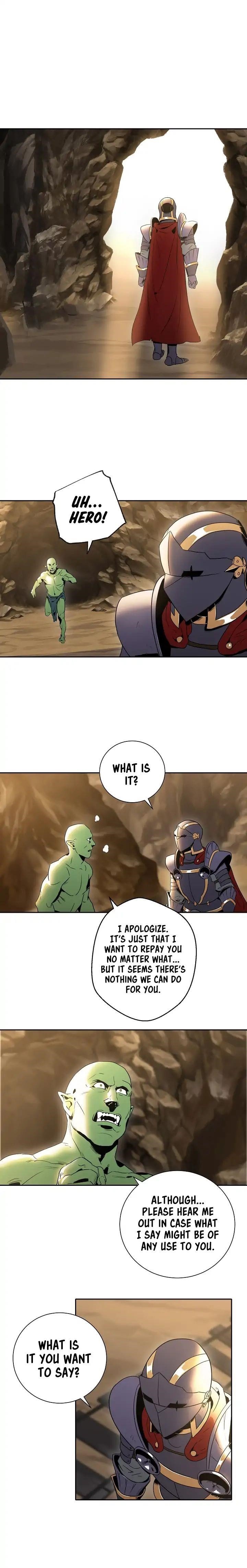 Skeleton Soldier Couldn’T Protect The Dungeon Chapter 40 page 16