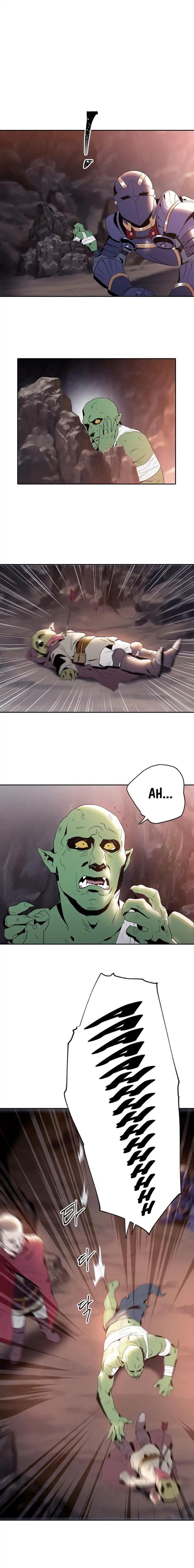 Skeleton Soldier Couldn’T Protect The Dungeon Chapter 40 page 2