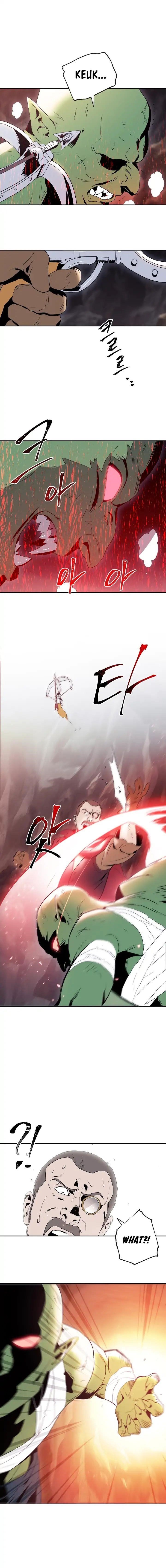 Skeleton Soldier Couldn’T Protect The Dungeon Chapter 40 page 4