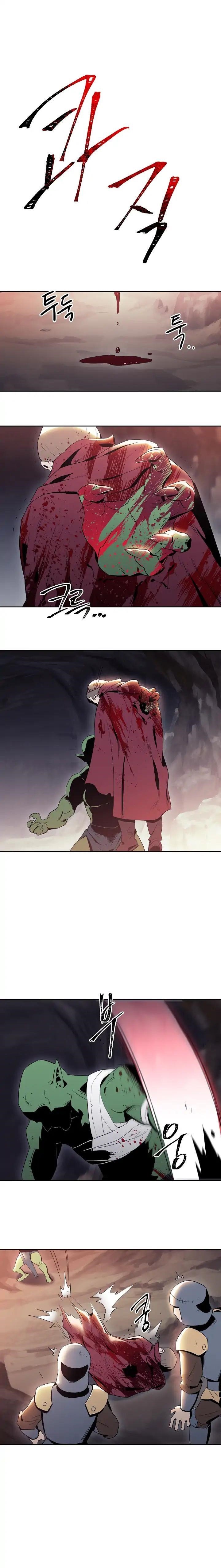 Skeleton Soldier Couldn’T Protect The Dungeon Chapter 40 page 5
