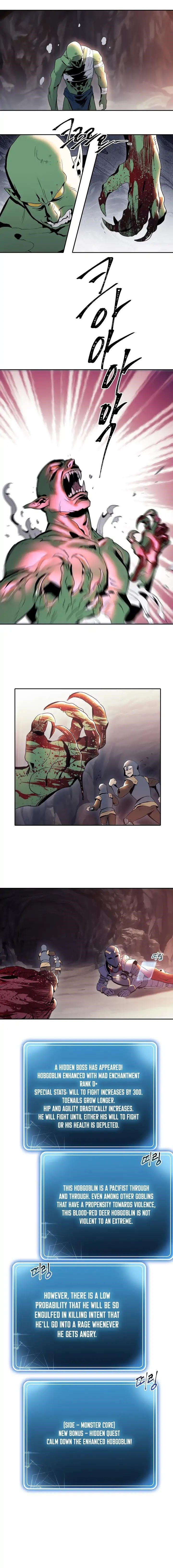 Skeleton Soldier Couldn’T Protect The Dungeon Chapter 40 page 6