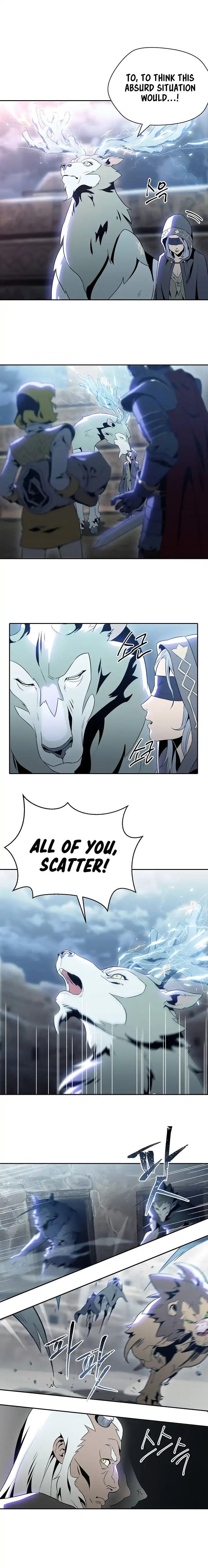 Skeleton Soldier Couldn’T Protect The Dungeon Chapter 45 page 9