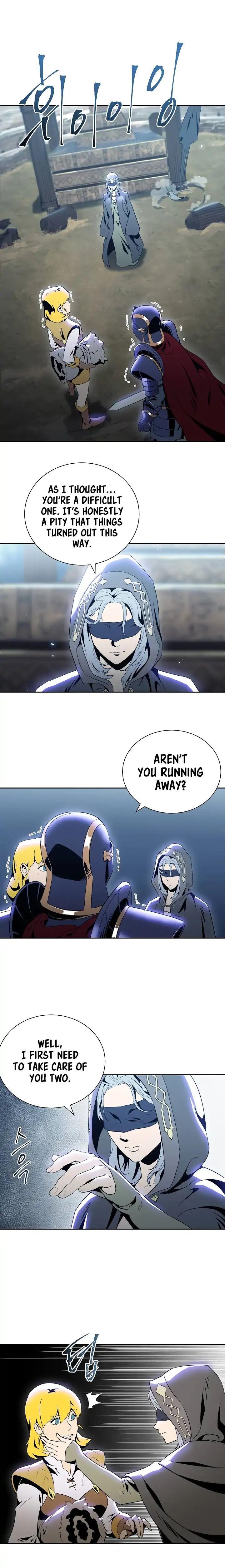 Skeleton Soldier Couldn’T Protect The Dungeon Chapter 45 page 10