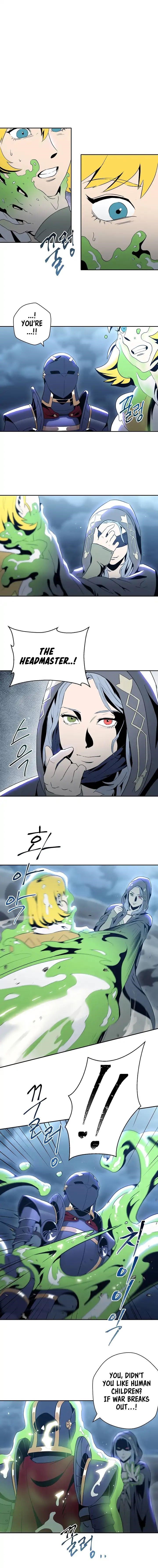 Skeleton Soldier Couldn’T Protect The Dungeon Chapter 45 page 11