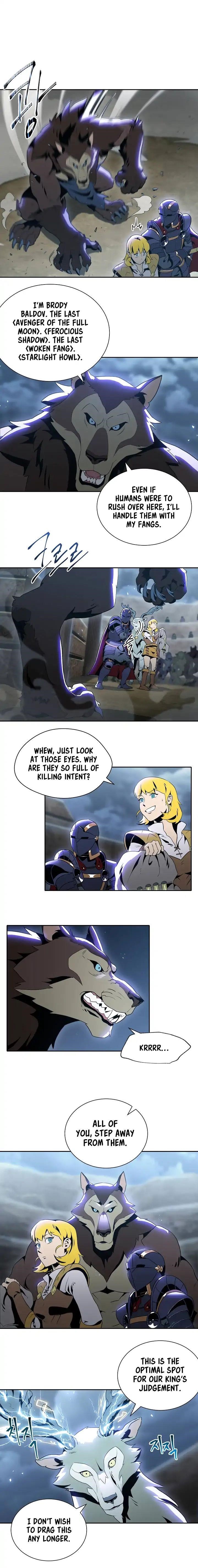 Skeleton Soldier Couldn’T Protect The Dungeon Chapter 45 page 3